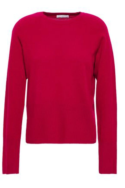 Equipment Woman Cashmere Sweater Claret