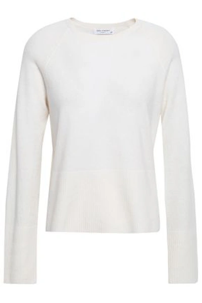 Equipment Woman Cashmere Sweater Ivory