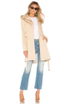 Soia & Kyo Arabella Jacket In Almond