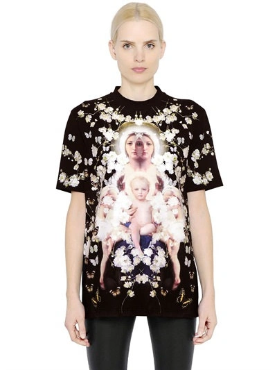 givenchy madonna tee