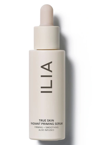 Ilia True Skin Radiant Priming Serum 1 Fl oz/ 30 ml In Light It Up
