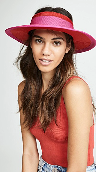 Eugenia Kim Lettie Hat In Red