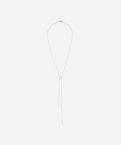 Atelier Vm 18ct Gold Anni 30 Chain Necklace