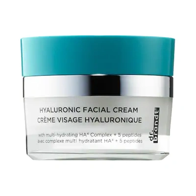 Dr. Brandt Skincare Hyaluronic Facial Cream 1.7 oz/ 50 G