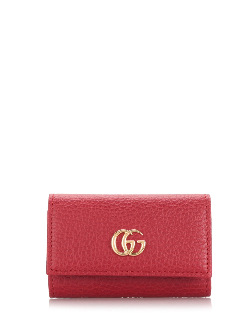 gucci marmont key case