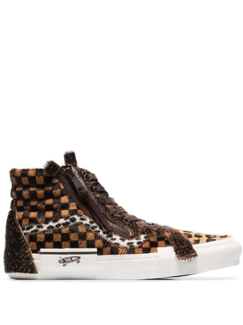 vans animalier vans animalier