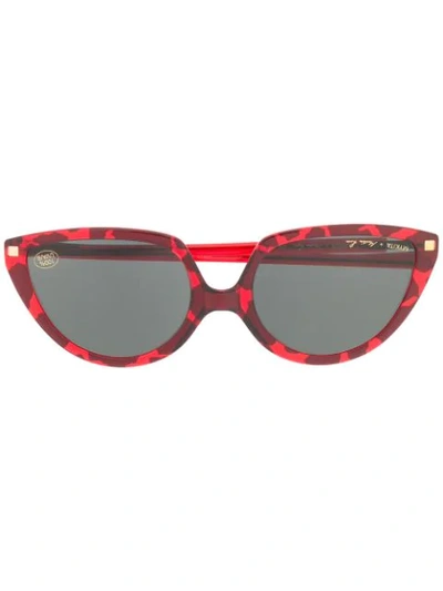 Mykita X Martine Rose Sos Sunglasses