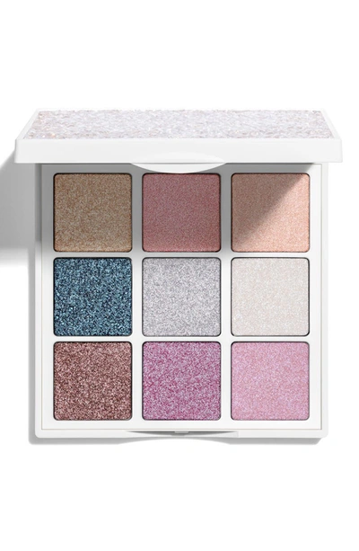 Chantecaille Polar Ice Eyeshadow Palette In Gold