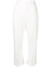 3.1 Phillip Lim Cropped Tailored Trousers In An110