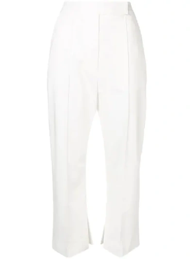 3.1 Phillip Lim Cropped Tailored Trousers In An110