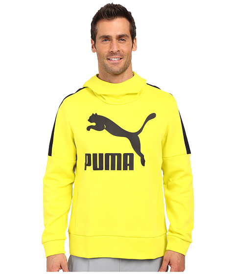 puma cowl neck hoodie