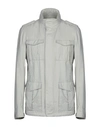 Herno Jackets In Beige