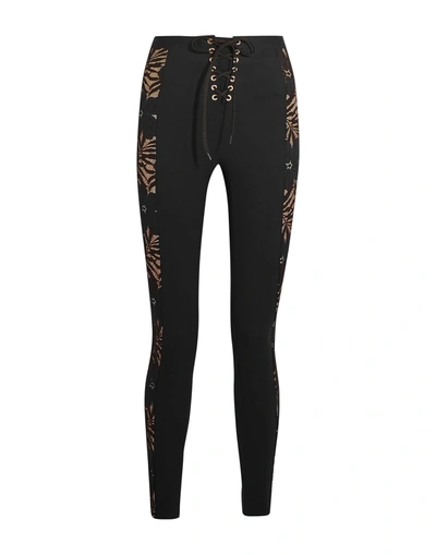 Agent Provocateur Casual Pants In Black