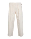 East Harbour Surplus Casual Pants In White