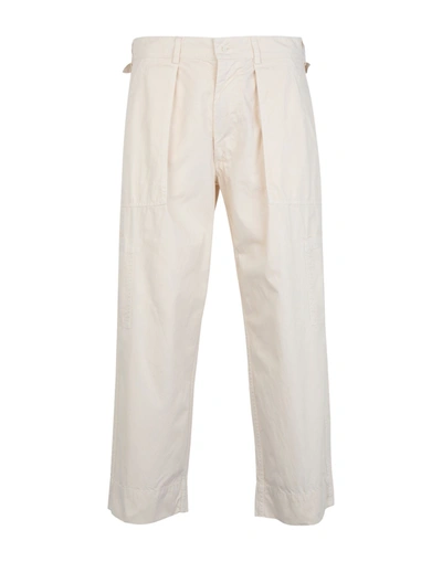 East Harbour Surplus Casual Pants In White