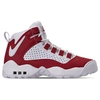 Nike Men's Air Darwin Basketball Shoes In Red