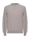 Vengera Sweater In Dove Grey