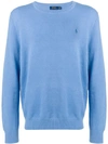 Polo Ralph Lauren Long In Blue