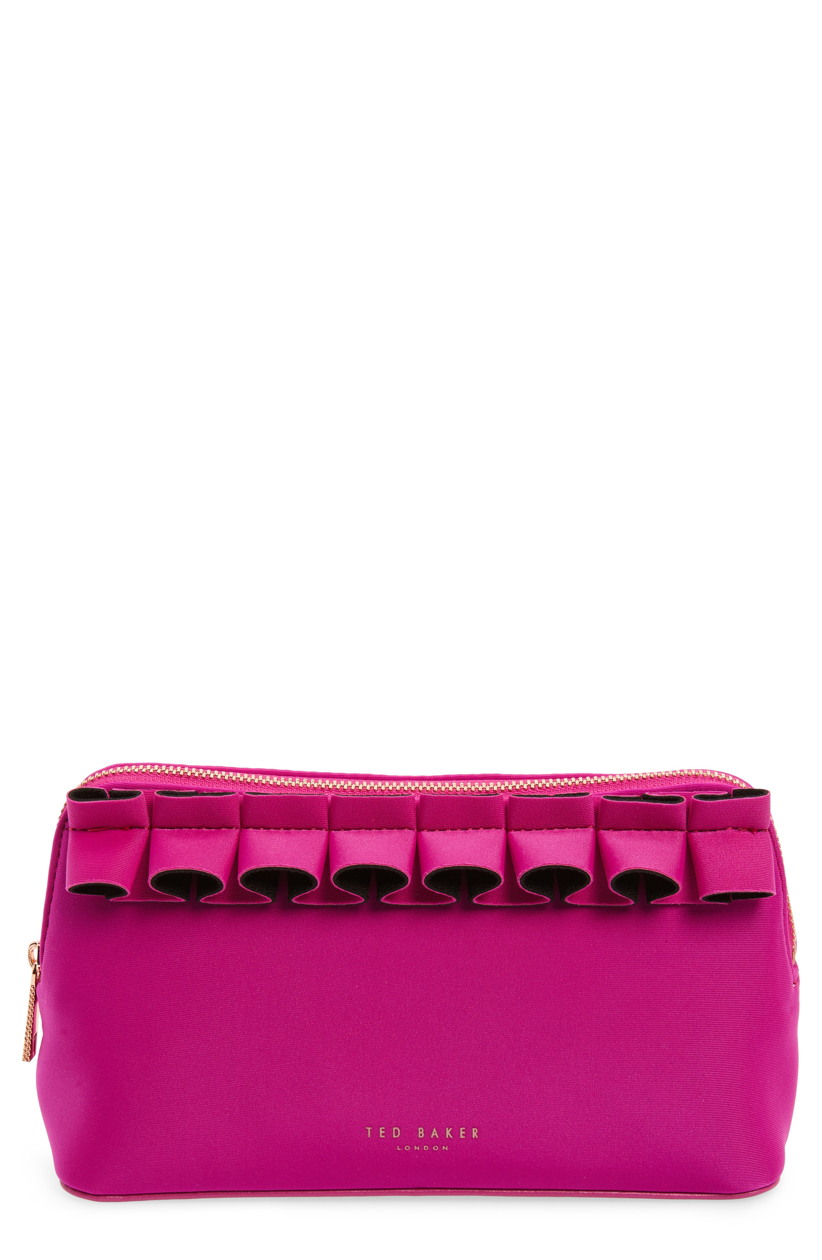 ted baker frill bag