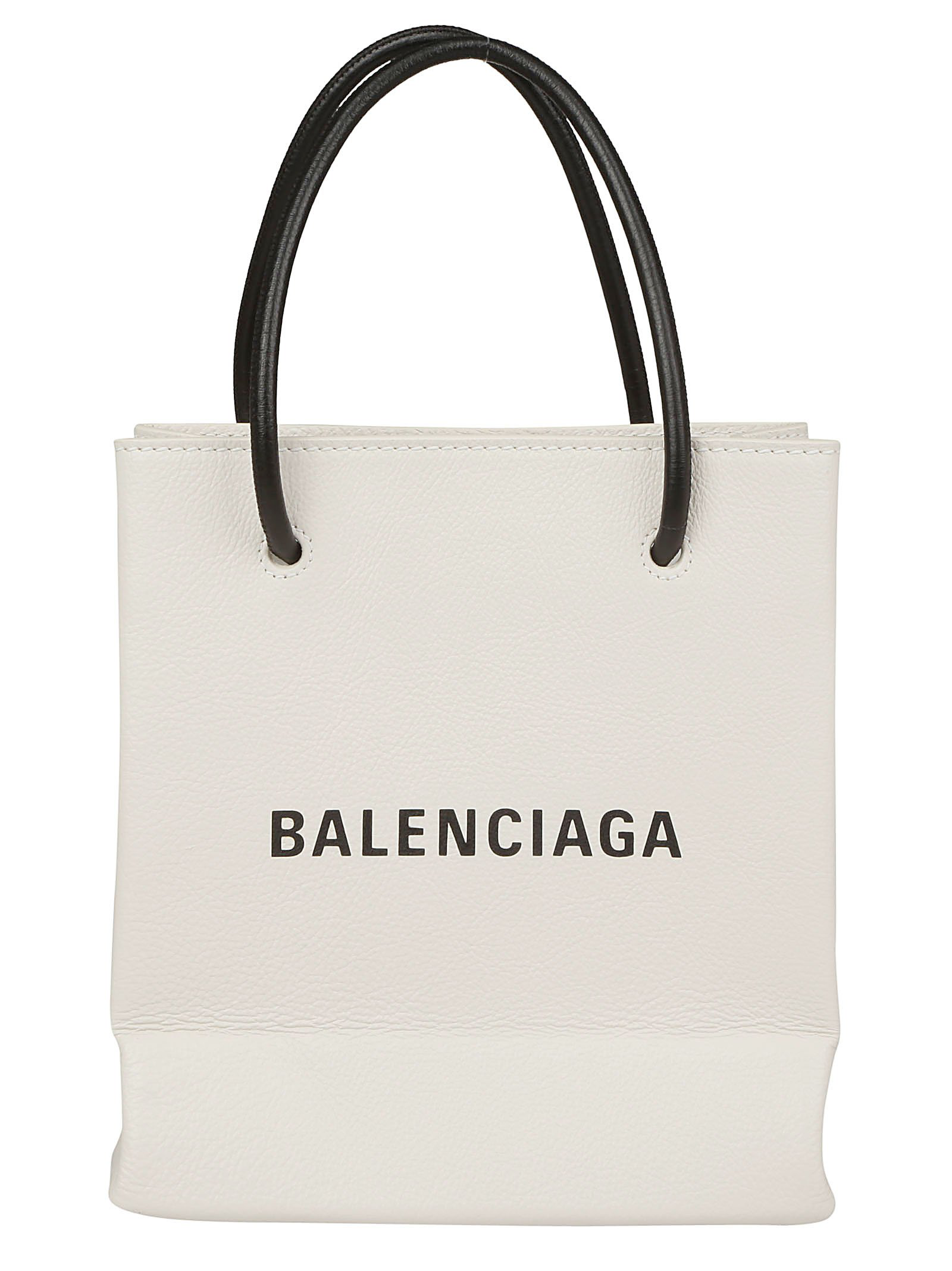 Balenciaga Shopping Tote Xxs In Multi | ModeSens