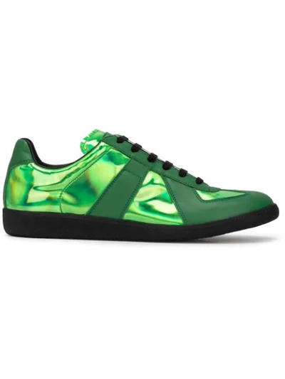 Maison Margiela Replica Low In Green