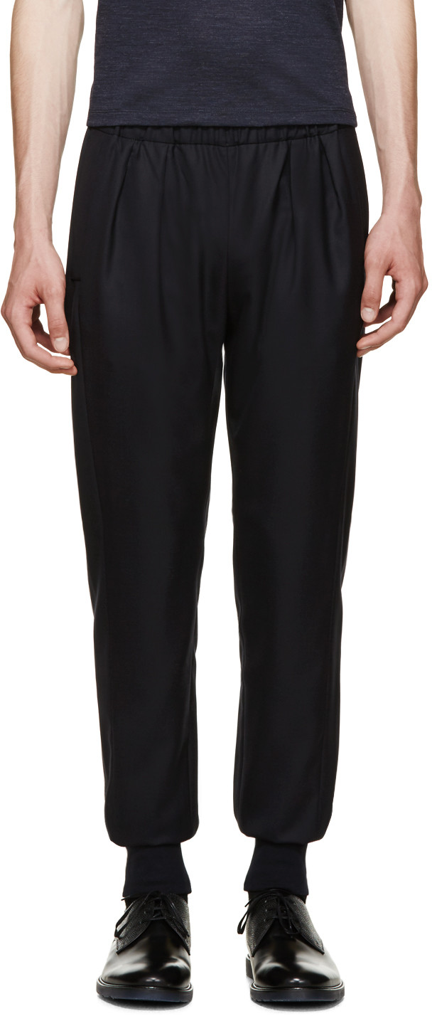 paul smith lounge joggers