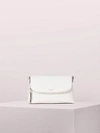 Kate Spade Polly Large Convertible Crossbody In Parchment