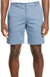 Vineyard Vines 9 Inch Stretch Breaker Shorts In Coastline