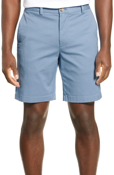 Vineyard Vines 9 Inch Stretch Breaker Shorts In Coastline