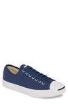 Converse Jack Purcell Ox Sneaker In Navy/ White