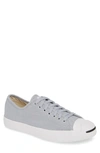 Converse Jack Purcell Ox Sneaker In Wolf Grey/ White