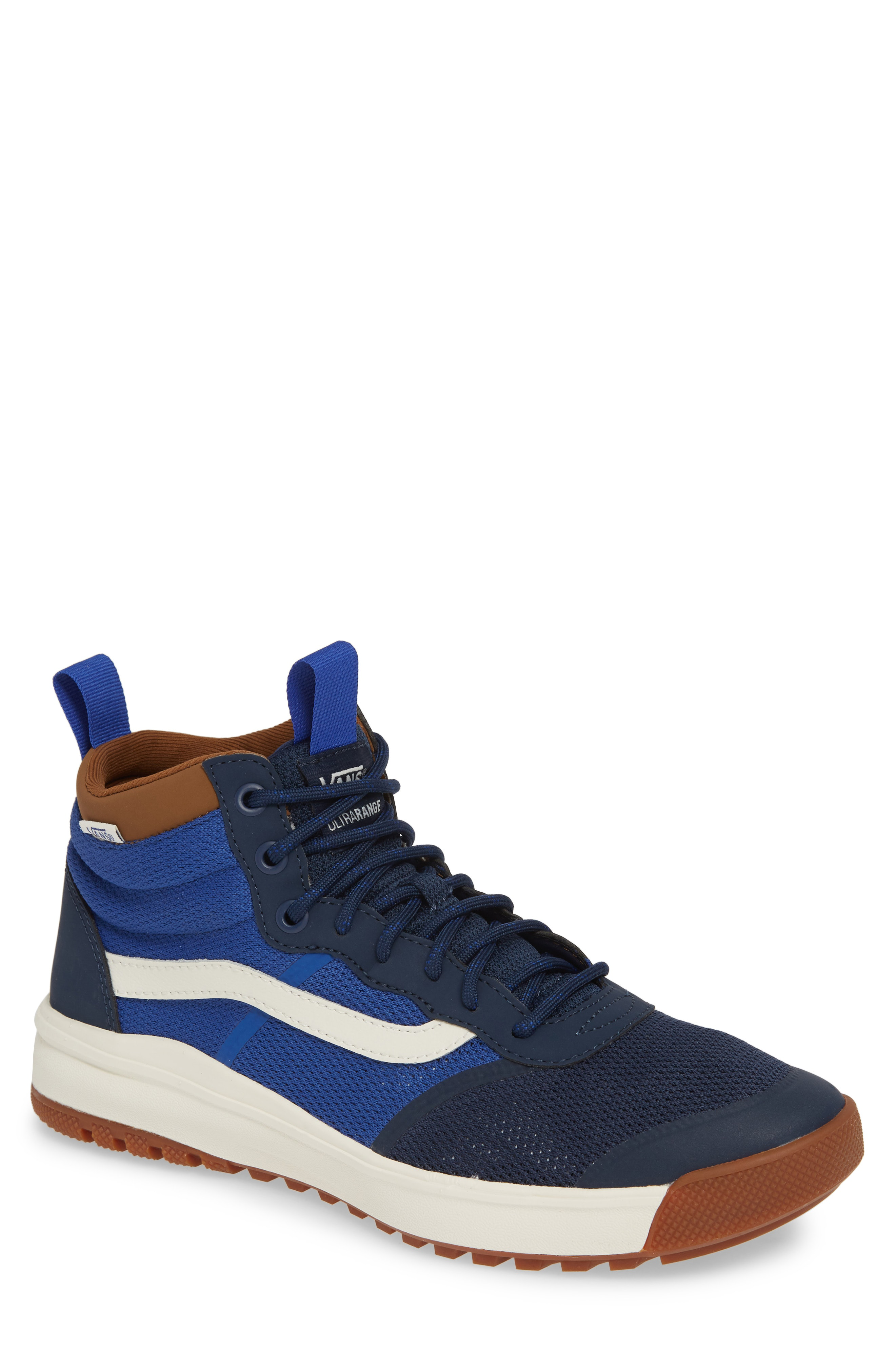 vans ultrarange dachshund