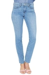 Nydj Sheri Slim Jeans In Aquino