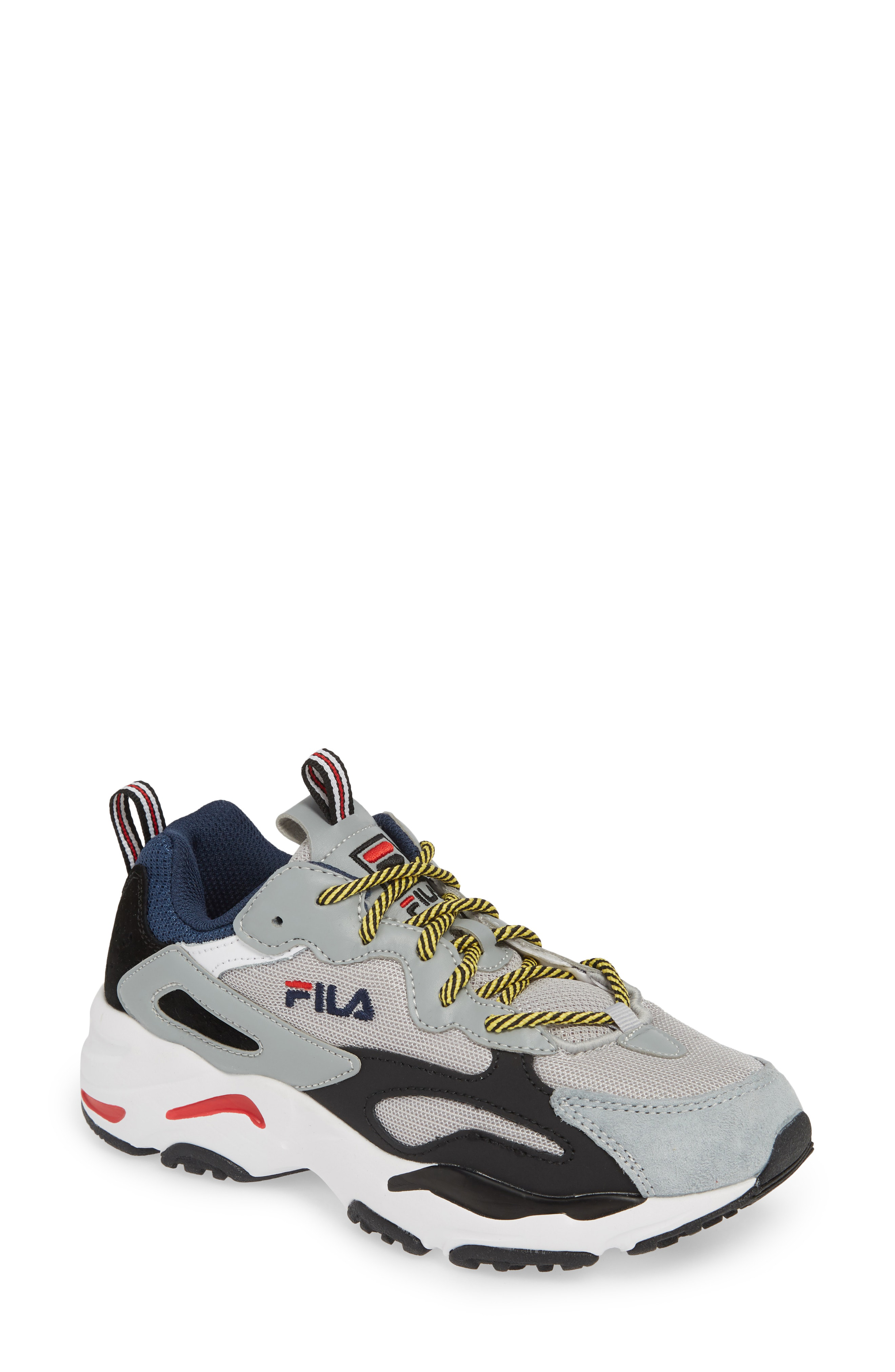 fila sneakers ray tracer