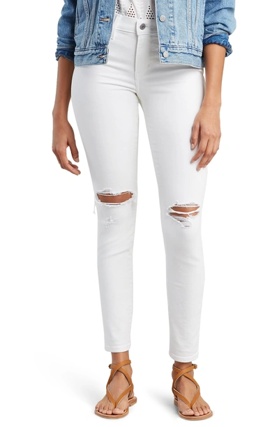 Levi's 311(tm) Shaping Skinny Jeans In White Slate