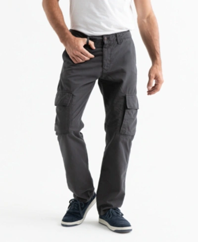 Lucky Brand Men's Ripstop Cargo Pant In Phantom