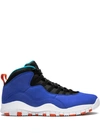 Jordan Air  10 Retro Tinker In Blue