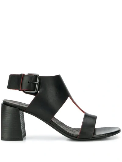 Marsèll Open-toe Sandals In Black