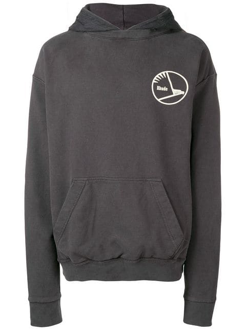 rhude paraiso hoodie