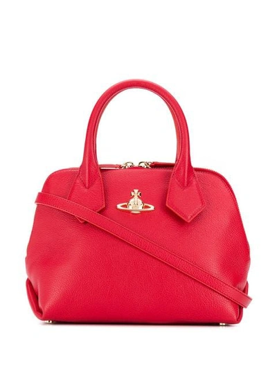 Vivienne Westwood Balmoral Bag In Red