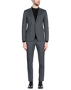 Brian Dales Suits In Grey