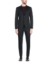 Brian Dales Suits In Black