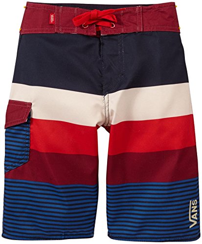 Vans Men's Off The Wall Venice Board Shorts-multi-color In Navy Blue ...