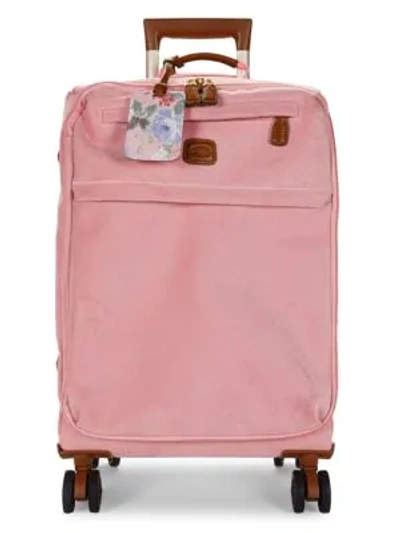 Bric's Life Tropea 21" Carry-on Spinner In Pink