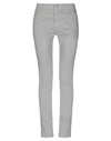 Manila Grace Jeans In Dove Grey