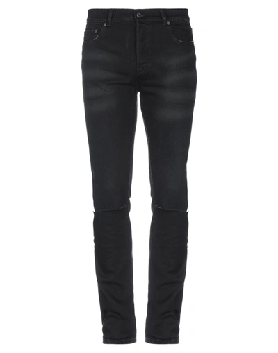 Valentino Jeans In Black