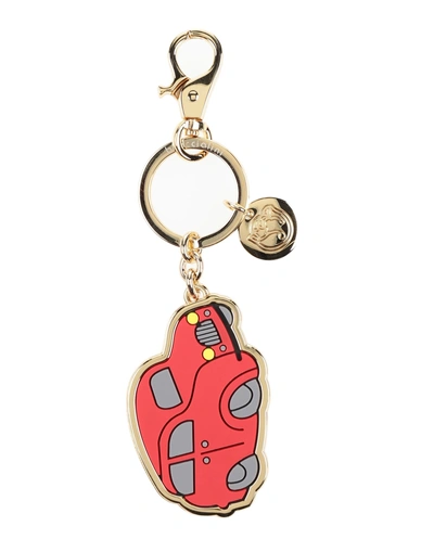 Braccialini Key Ring In Gold