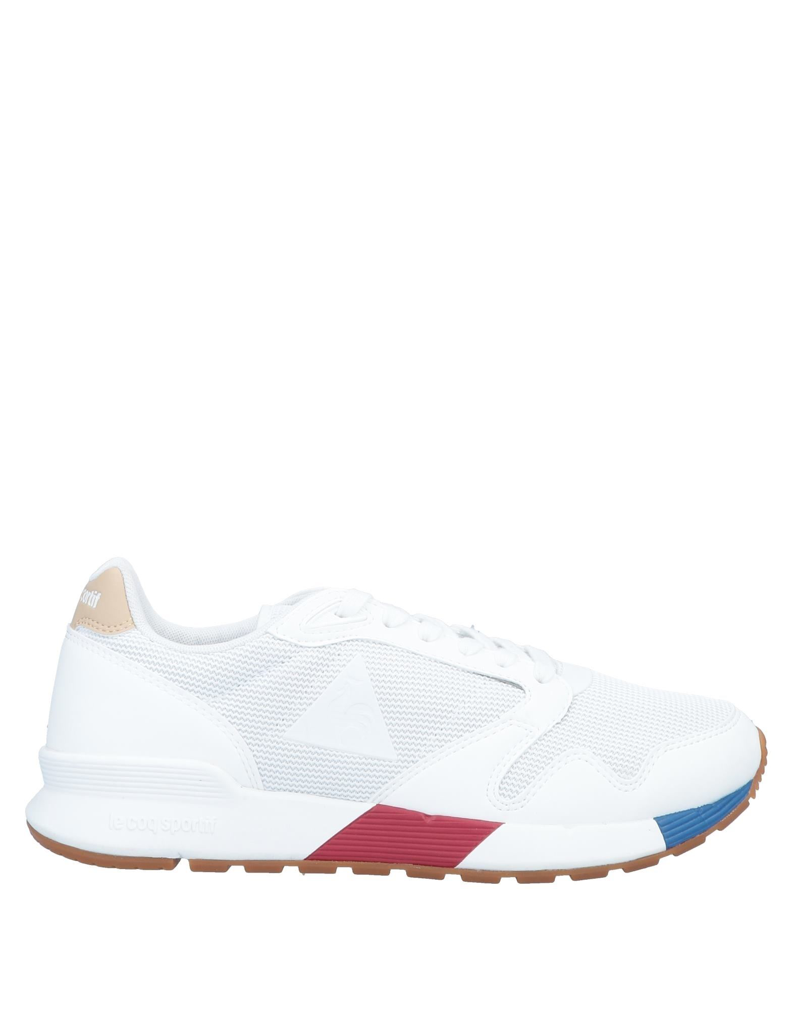 le coq sportif sneakers femme blanche