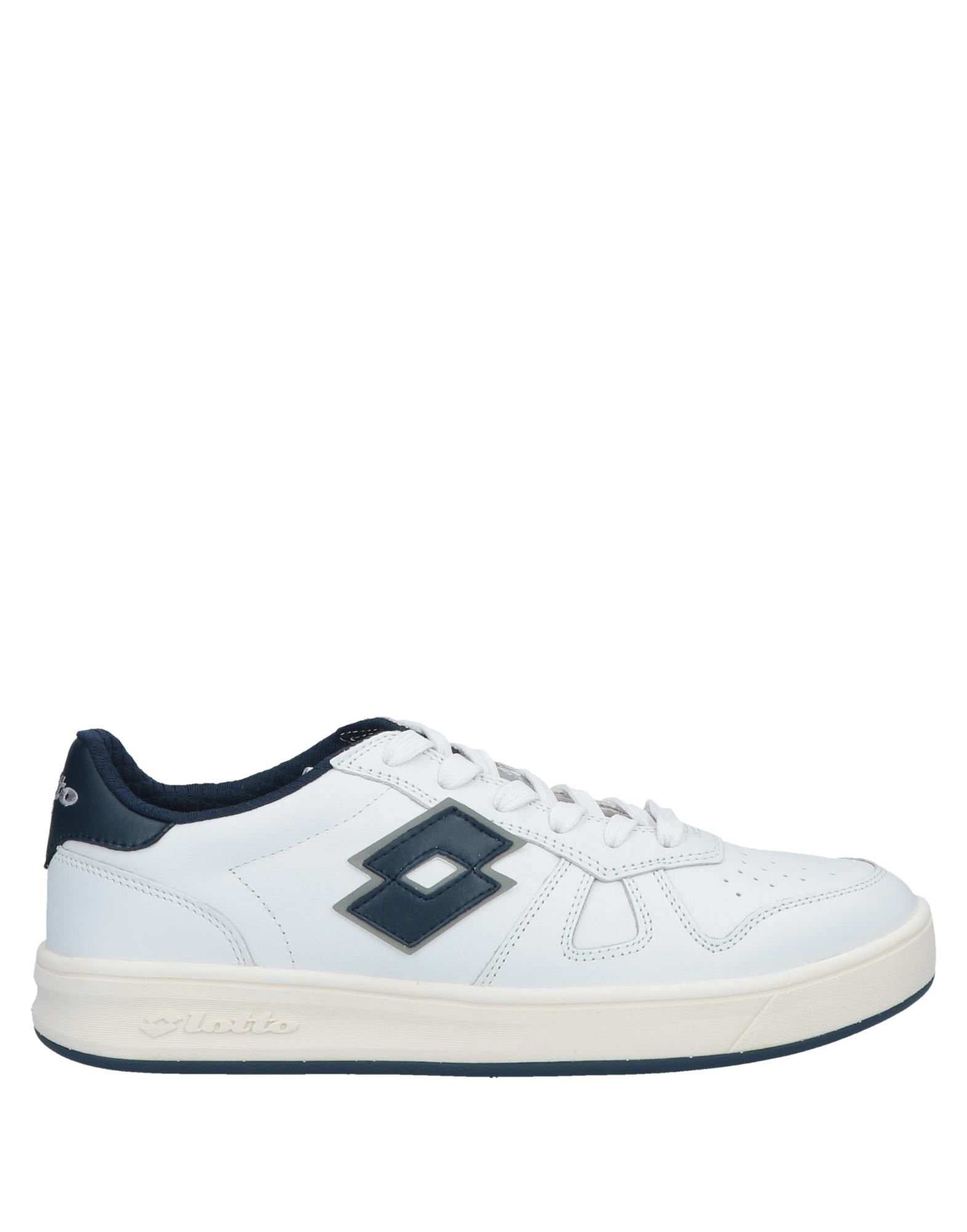 Lotto Leggenda Sneakers In White | ModeSens