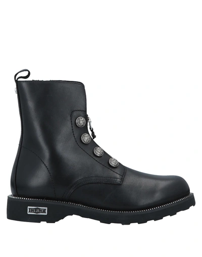 Cult Ankle Boot In Black